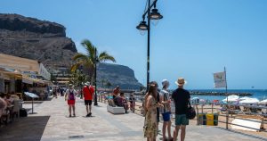 Playa de Mogán (Gran Canaria)