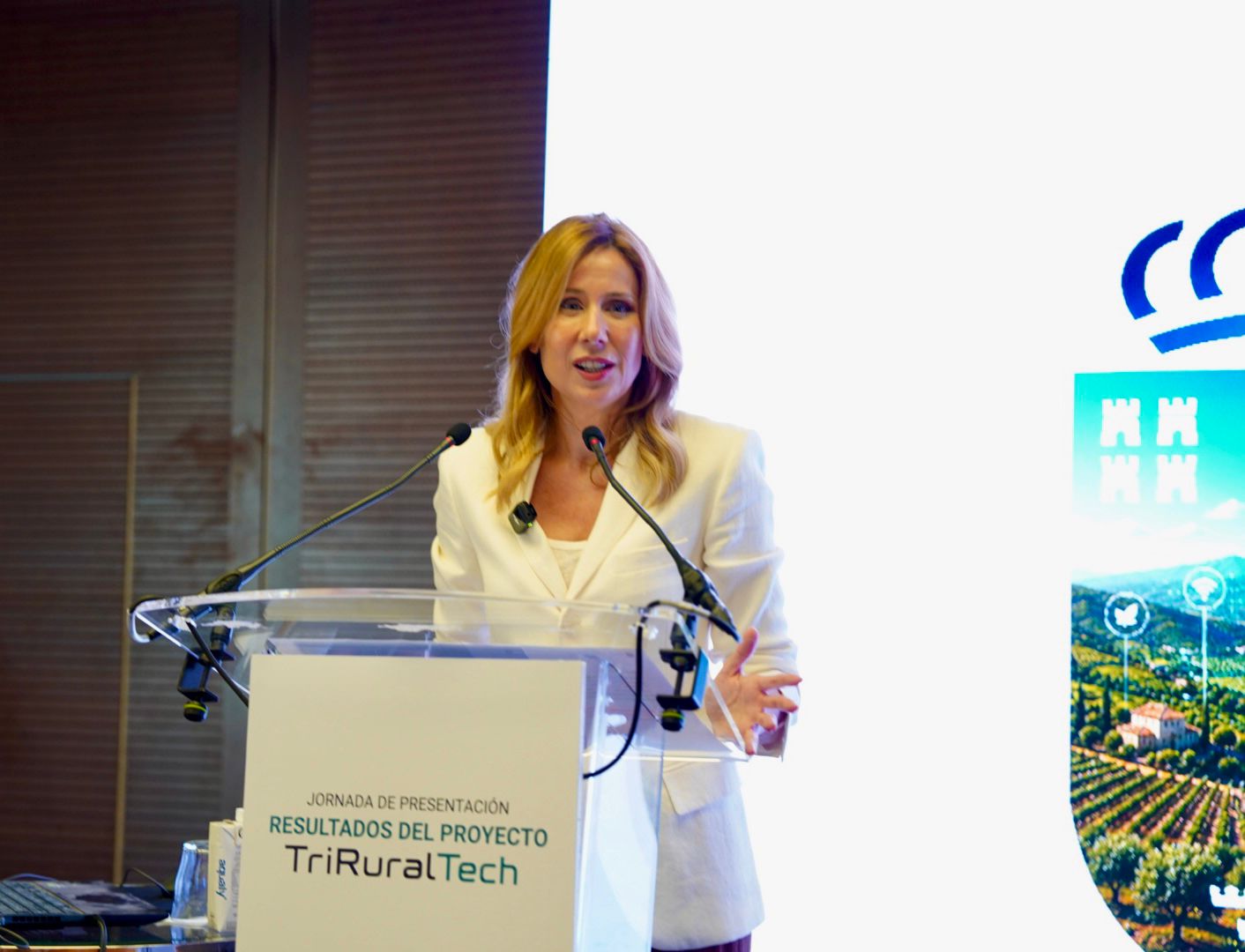 El Gobierno de la Región de Murcia pone la innovación digital al servicio del medio rural y marino con el proyecto ‘TriRuralTech’