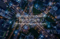 Red.es evalúa impacto de la transformación digital en Ciudades y Territorios Inteligentes