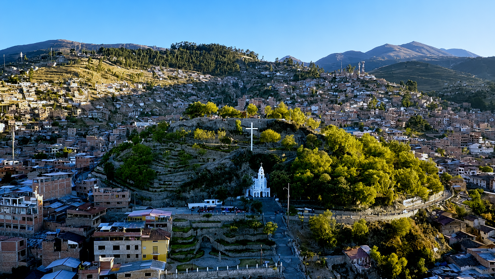 Cajamarca segundo destino turístico inteligente adherido de Perú
