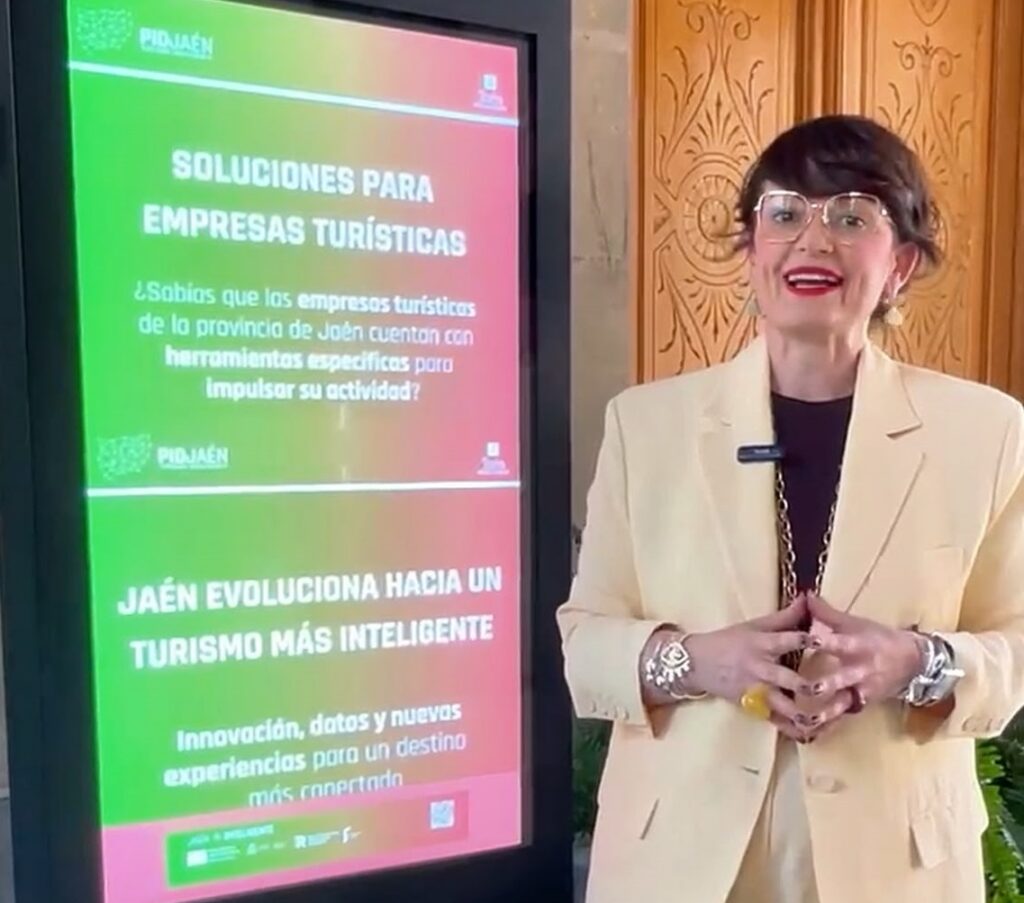 Presentación PID Jaén