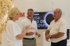 Rueda de prensa presentación Rota