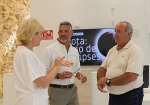 Rueda de prensa presentación Rota