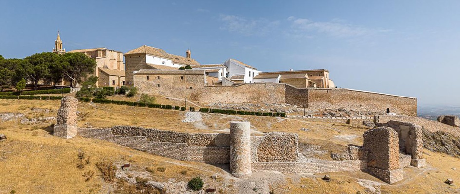 Muralla Estepa