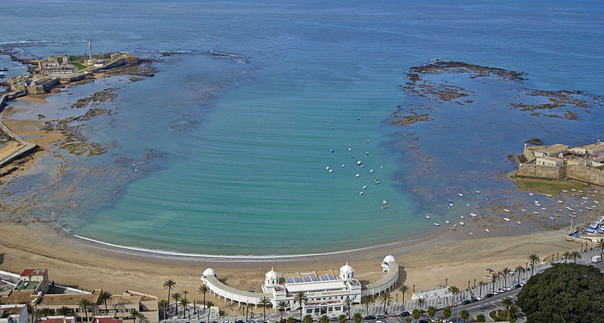 Cádiz da los primeros pasos para su conversión en Destino Turístico Inteligente