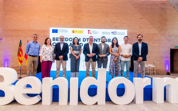 Benidorm DTI Integra con la PID