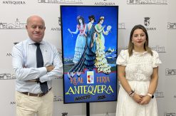 Presentación Feria de Agosto de Antequera