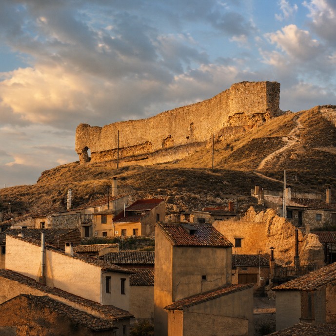 San Esteban de Gormaz