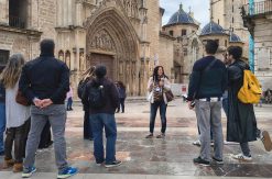 Visitas guiadas en Valencia