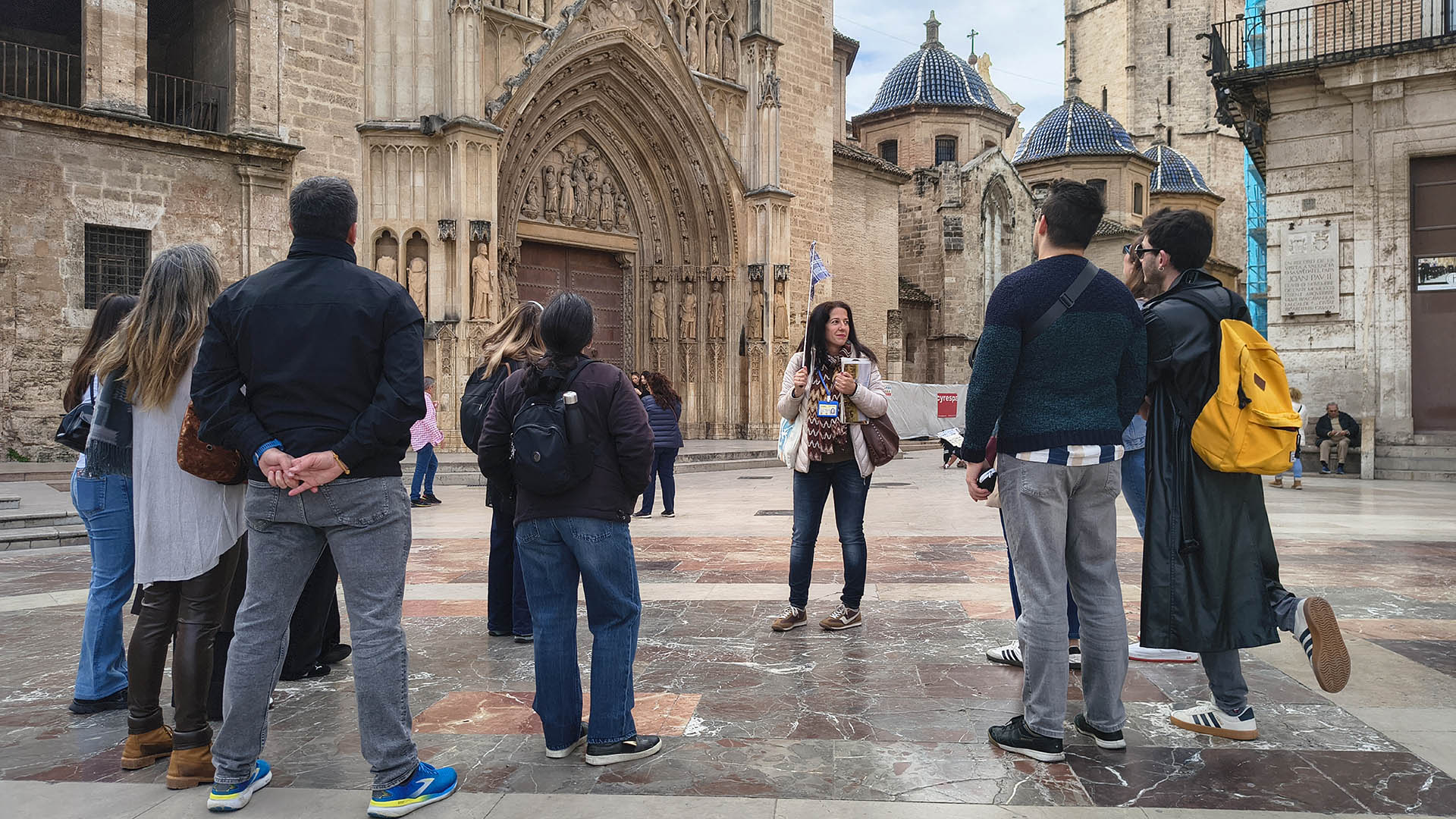 Visitas guiadas en Valencia