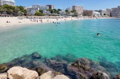 Playa en Calvià