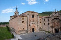 Monasterio de Yuso. La Rioja