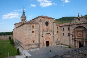 Monasterio de Yuso. La Rioja