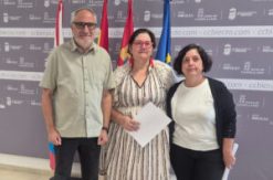 Presentación proyecto MISEA en El Bierzo