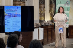 Presentación Donostia Camina