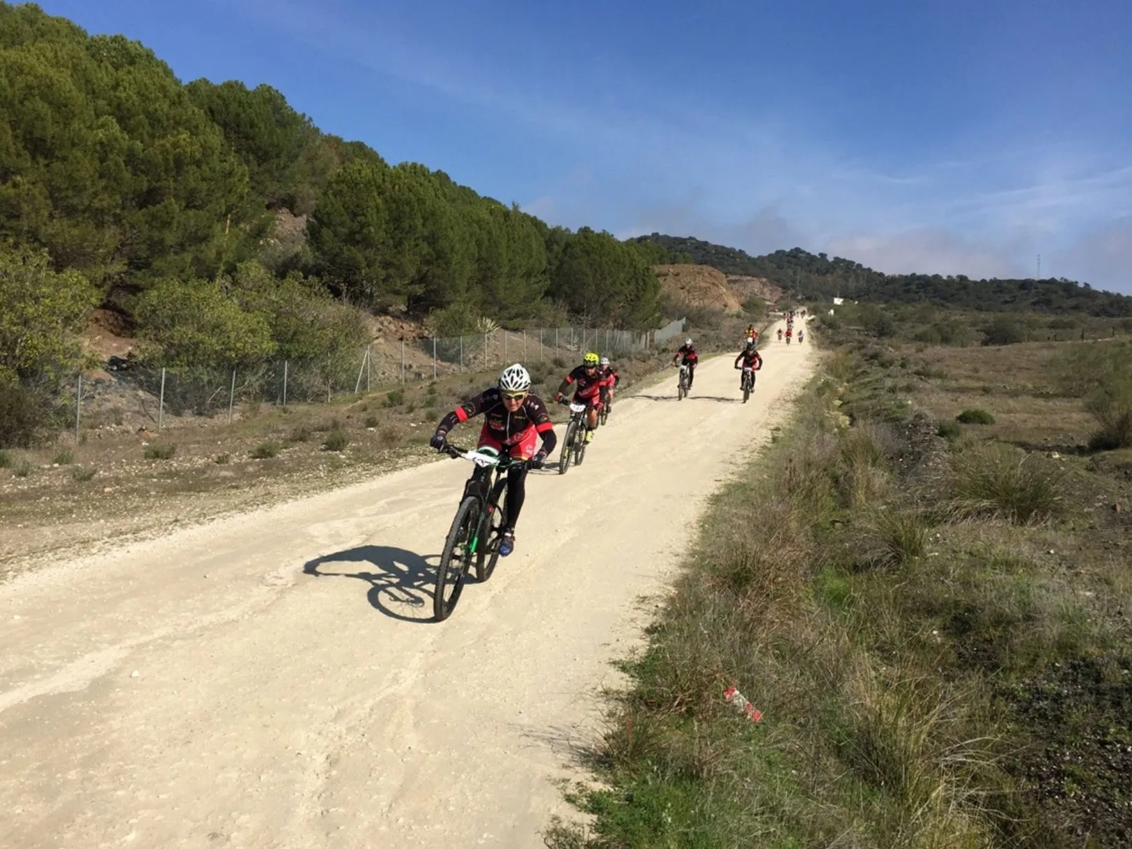Ruta alrededores de Vilafranca Senda