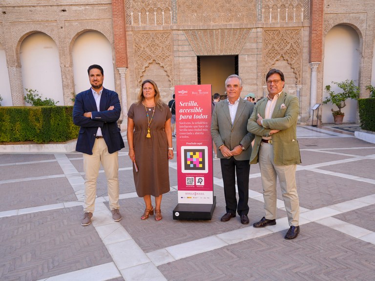 Presentación Sevilla N.O.D.E.