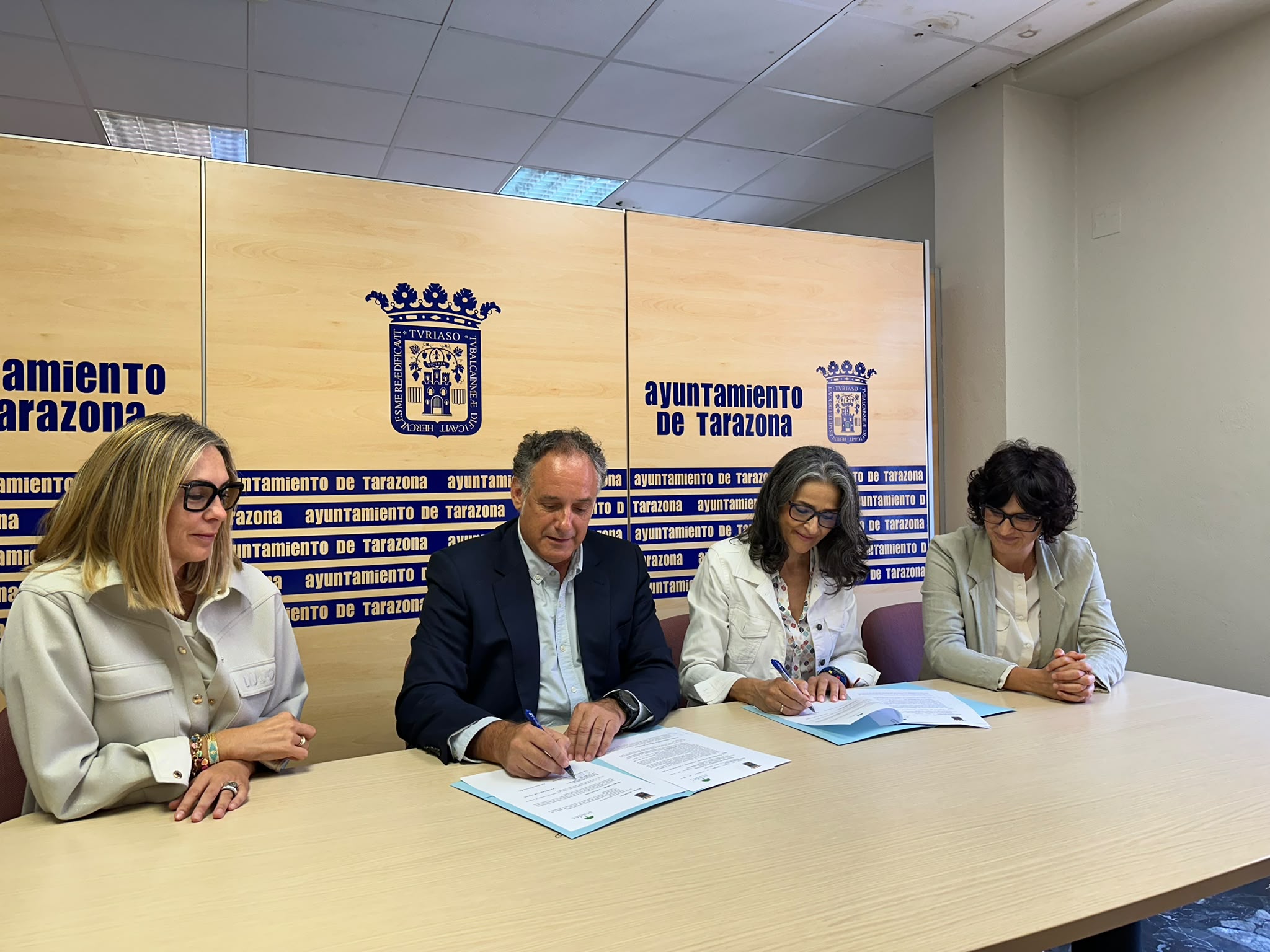 Tarazona impulsará una plataforma turística accesible para personas con discapacidad intelectual
