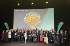 Archivo de La Nucía fue finalista de los Digital Preservation Awards