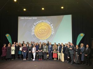 Archivo de La Nucía fue finalista de los Digital Preservation Awards