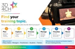3D4CH convocatoria