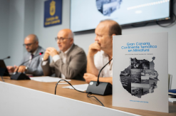 l Cabildo lleva a las aulas la historia del turismo de Gran Canaria para comprender su transformación social y afrontar sus retos de futuro