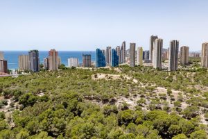 Benidorm, Hoja Verde Europea 2028