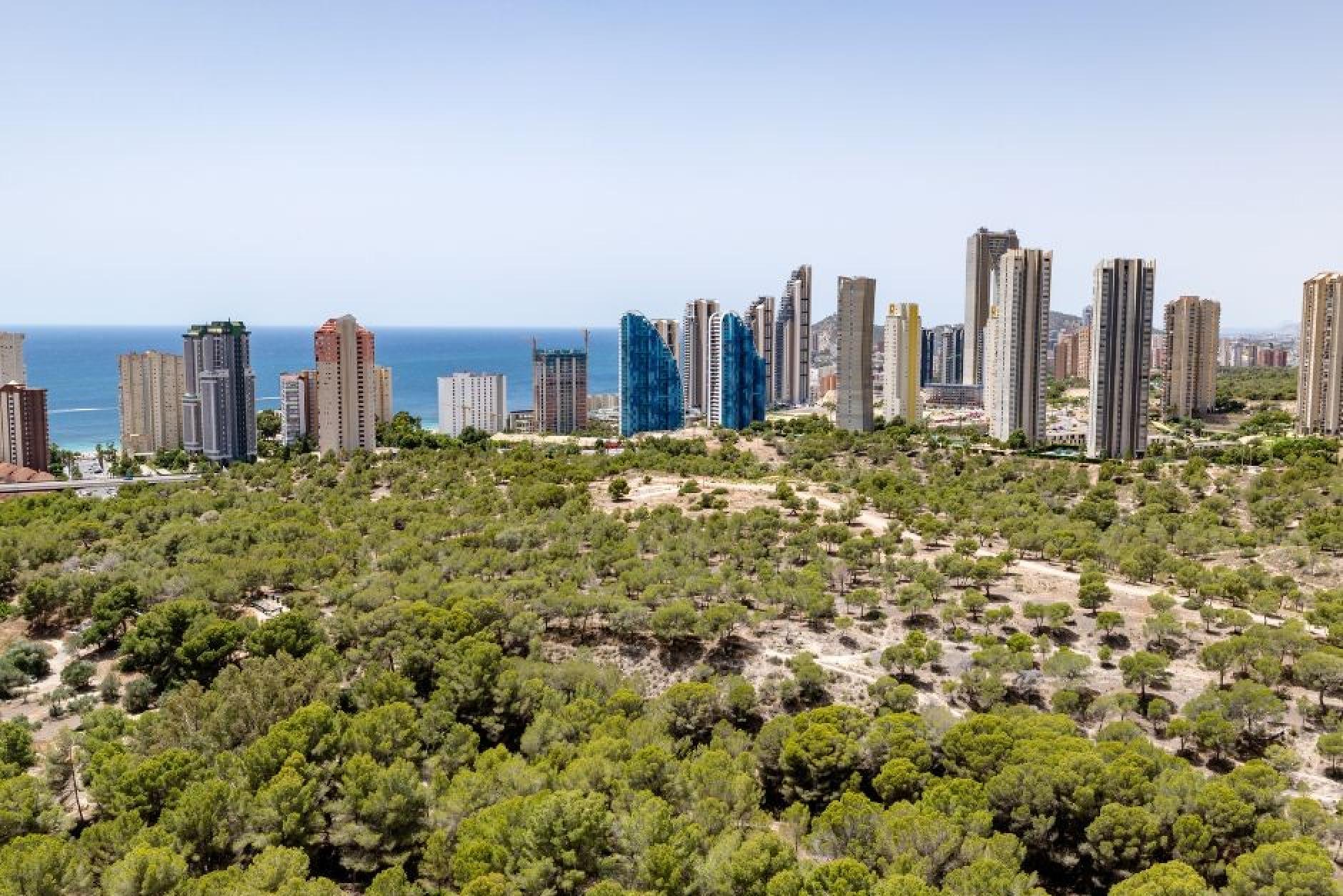 Benidorm, Hoja Verde Europea 2028