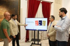 Lorca lanza su plataforma turística inteligente donde descubrir la ciudad, comprar entradas y gestionar el destino ''con datos''