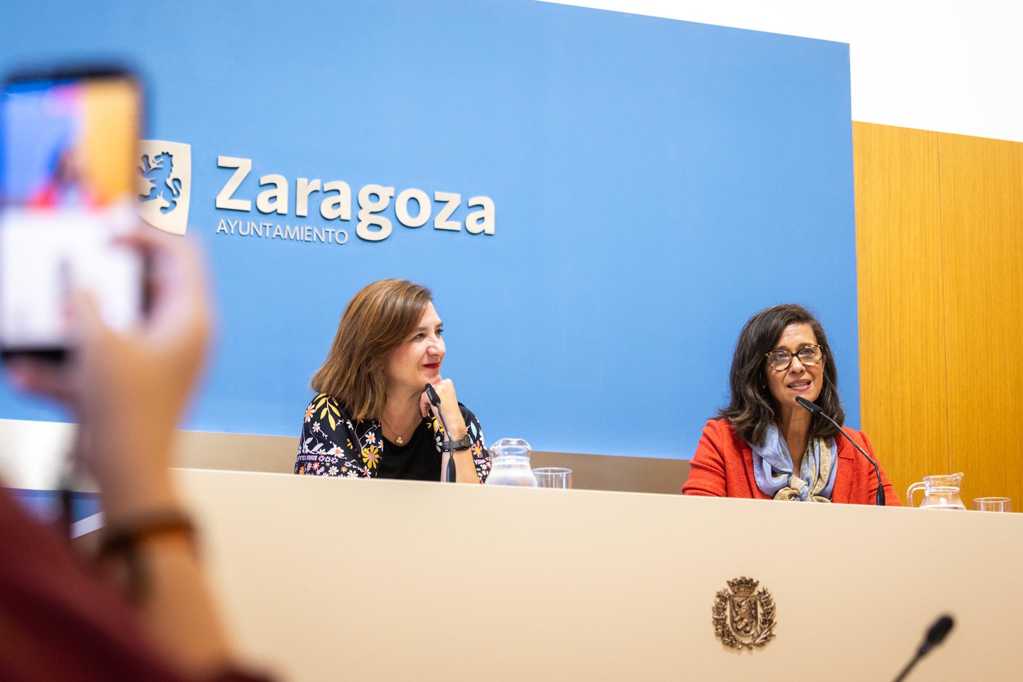 Las Fiestas del Pilar estrenarán un Punto Accesible en la plaza del Pilar para facilitar el disfrute de los conciertos a las personas con discapacidad